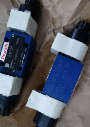 力士乐4WE 6D62/EW230N9K4/V电磁阀