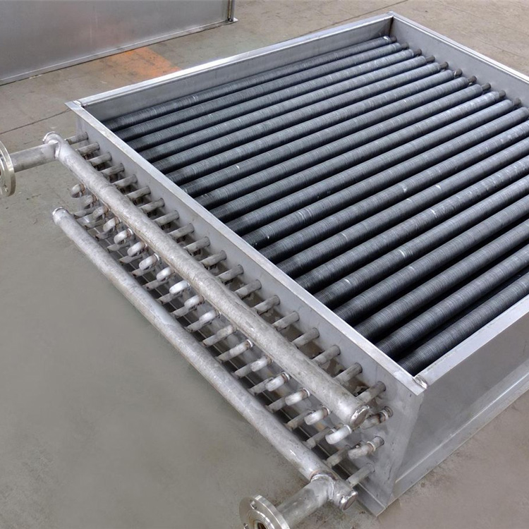 多排管工业散热器按需定制