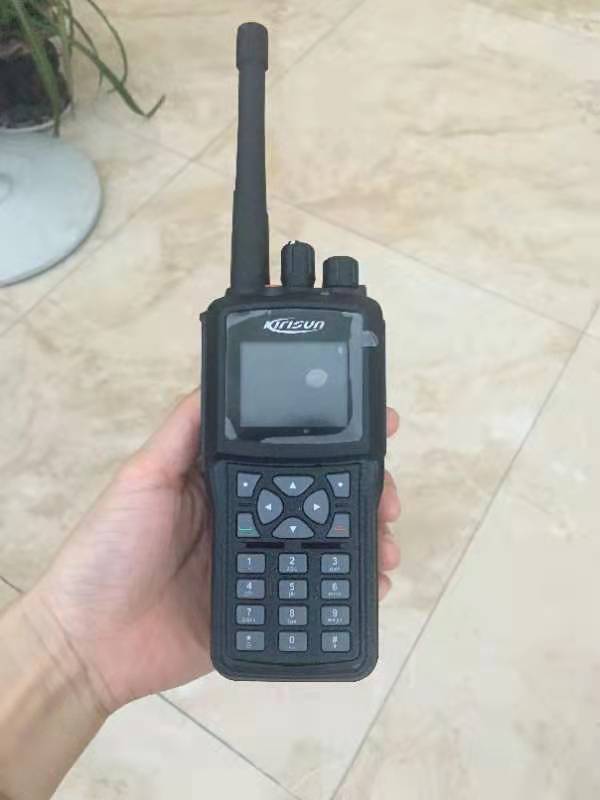 科立讯kirisunv8数字对讲机商用dmr系列兼容模拟铁路运输