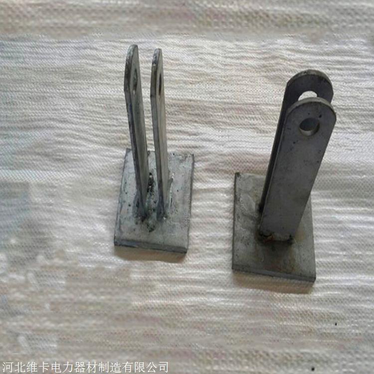 重锤片zc1重锤座fzj15维卡电力金具厂家直销