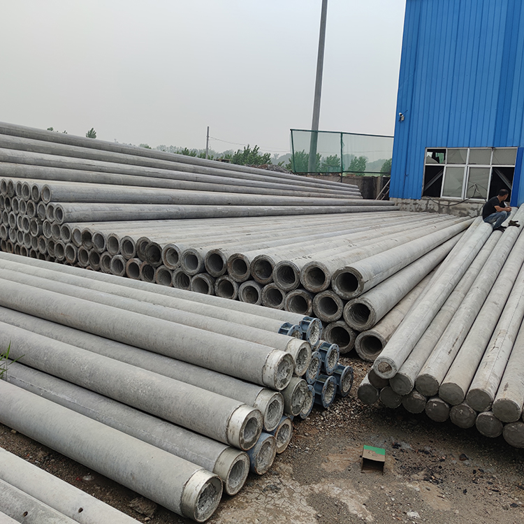 加强型水泥杆塔 18米法兰电杆 7米电线杆 大量批发-搜了网