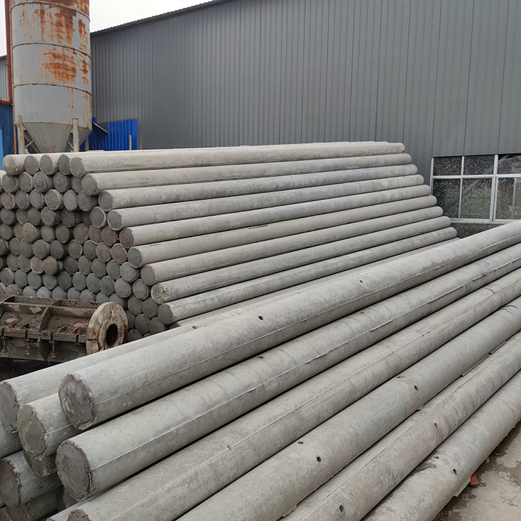 批发水泥电线杆 水泥电杆质量可靠 水泥电线杆供应商 厂家出售-搜了网