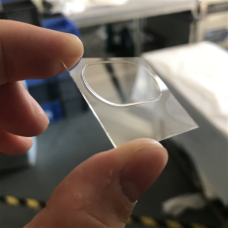 广东长期加工手机后盖镜片 玻璃蚀刻 摄像头蚀刻片热销