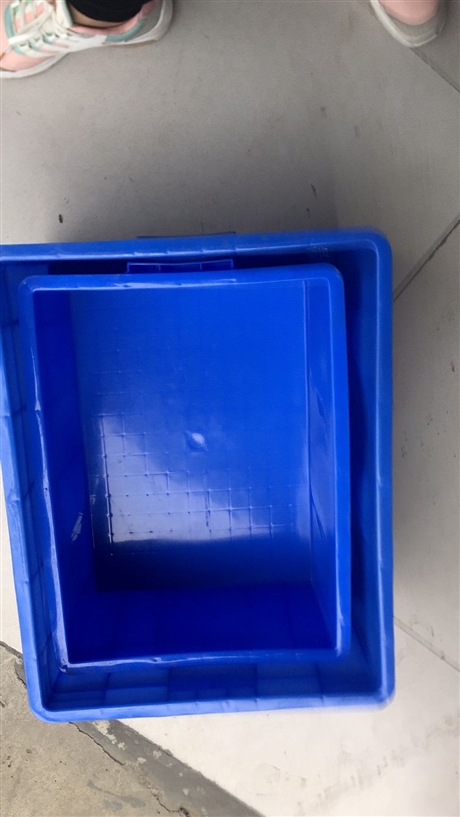 四川绵阳塑料箱 绵阳塑胶周转箱 绵阳塑料箱框