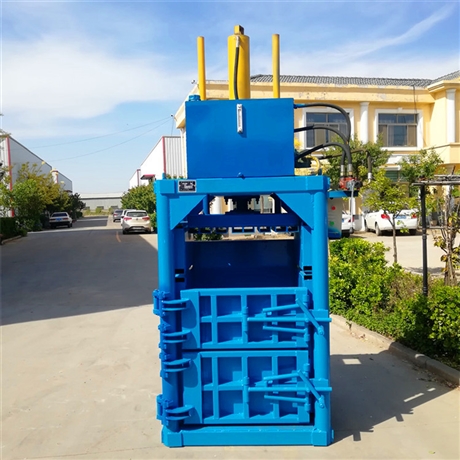 杭州60吨服装压缩打包机 废纸液压打包机价格