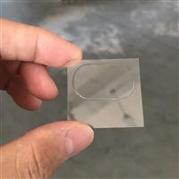 东莞供应摄像头蚀刻镜片玻璃 玻璃蚀刻 蚀刻工艺腐蚀加工玻璃