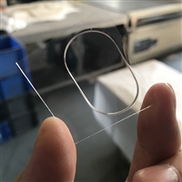 健鸿生产摄像头镜片蚀刻片 玻璃蚀刻 摄像头后盖蚀刻加工价格