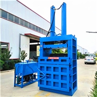 福建200吨铝合金打包机 废纸液压打包机厂家
