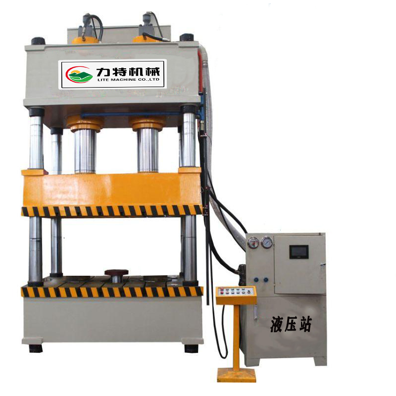 力特630t四柱液压机100t500t四柱油压机按需定制