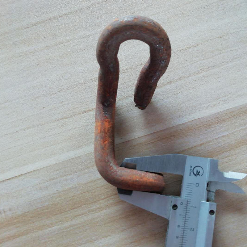 建筑工地用膜版卡勾 模板卡子 钢模板u型卡 回型勾子