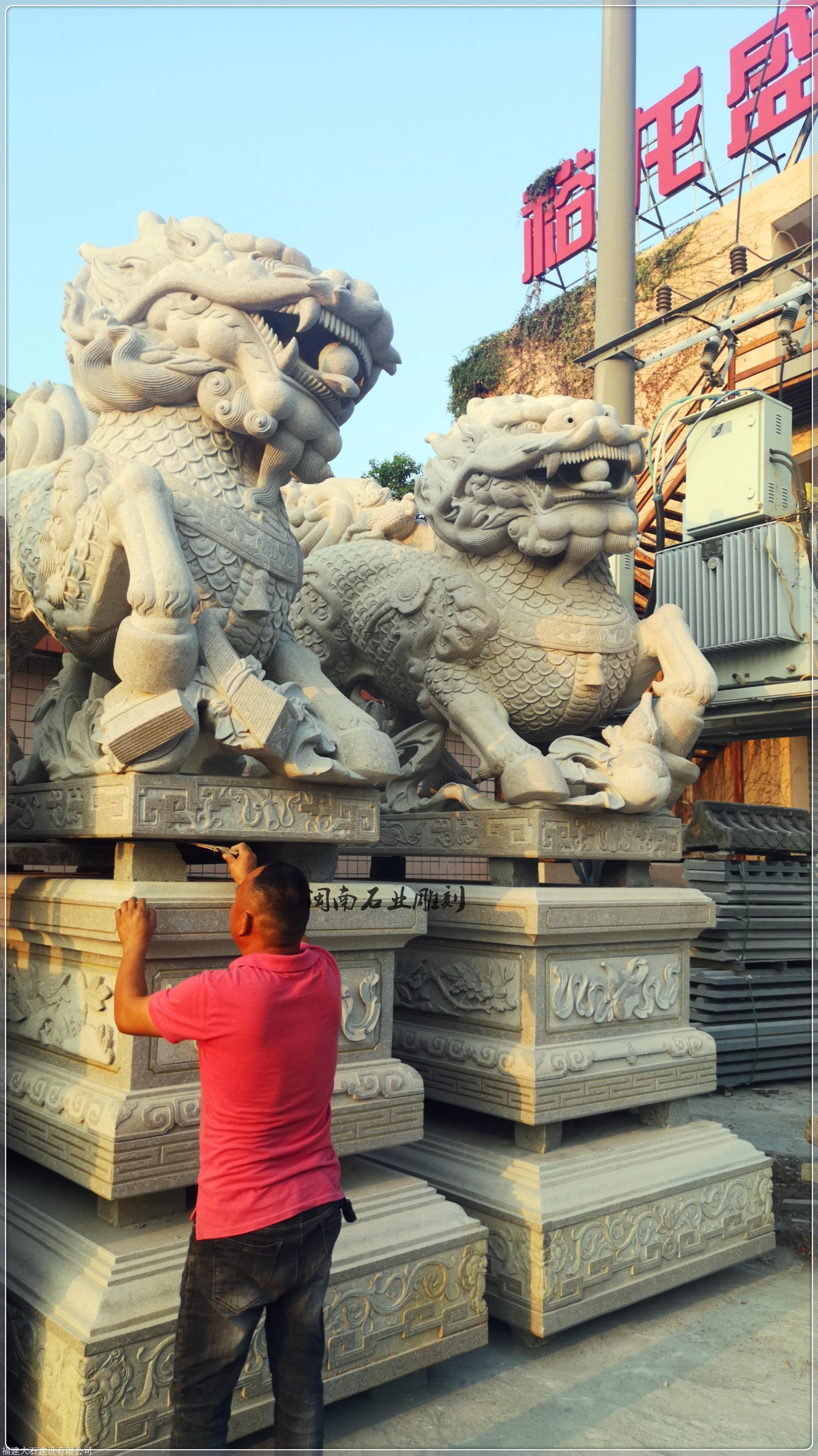 惠安石雕厂 惠安石雕 惠安人物石雕