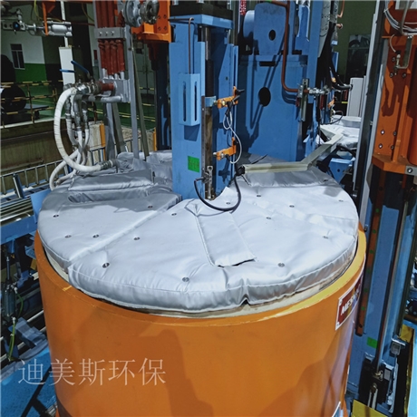 柔性弯头隔热被