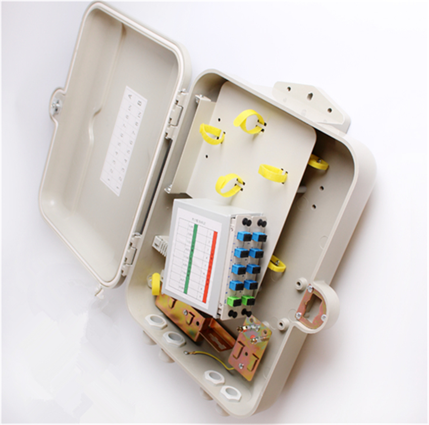 中国移动北上广光缆交接箱