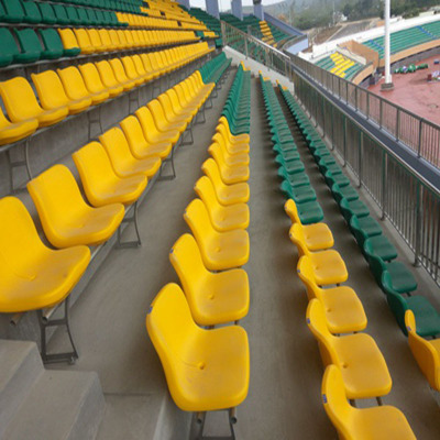 全自动看台座椅 礼堂椅 会议室看台座椅 可定制