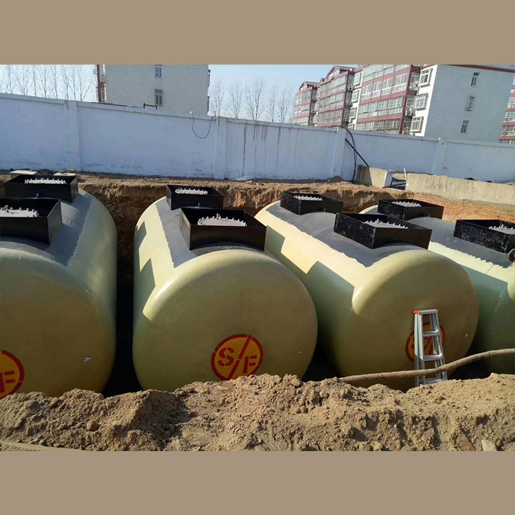 ff双层油罐 厂家直销