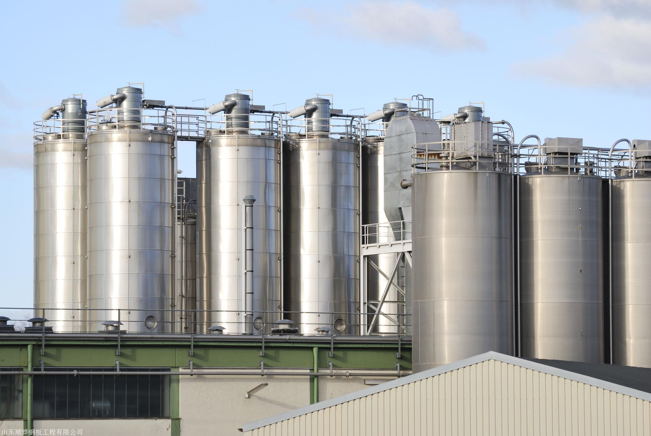 加工定做 盐酸储罐 化工储罐 现货销售