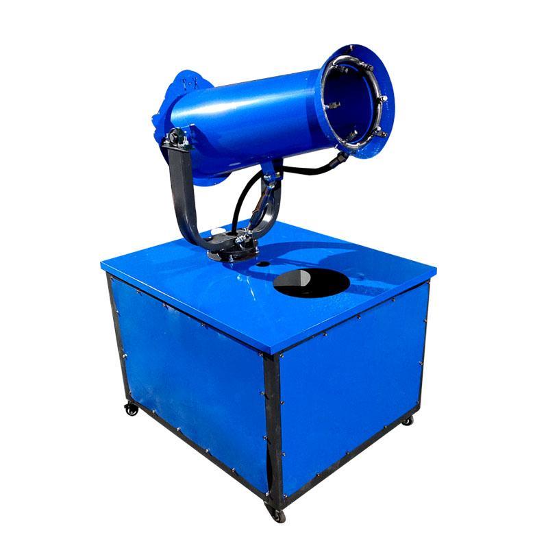 诸城10米新型智能全自动雾炮机