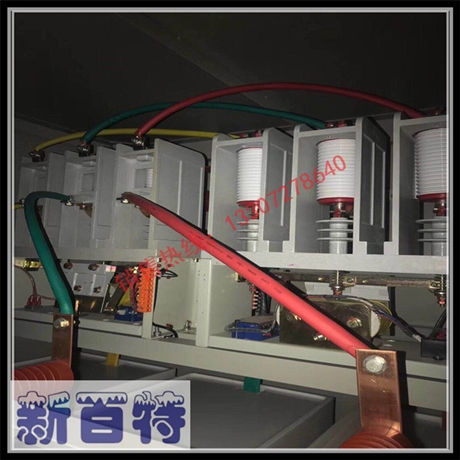 水阻柜XDQ-D系列起動電流