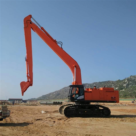 海德机械生产16米挖掘机加长臂勾机加长臂