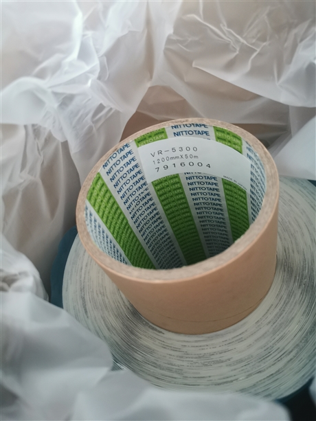 代理供應(yīng)日東VR-5300H強(qiáng)粘高粘PET雙面膠帶