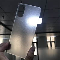 东莞健鸿珠光砂玻璃加工厂家 AG玻璃厂家 珠光砂ag玻璃