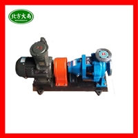 IH200-150-250A不锈钢IH化工泵  单级单吸化工泵