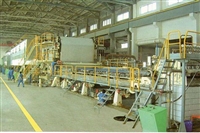 东莞回收造纸厂机械设备 包装纸机回收 黄板纸机 瓦楞纸机回收