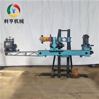 KY-6075全液压坑道钻机 金属矿山 全液压钢索取心探矿钻机