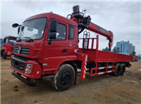 12吨随车吊厂家让利可分期