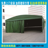 活动推拉篷，上海活动推拉篷，推拉遮阳篷