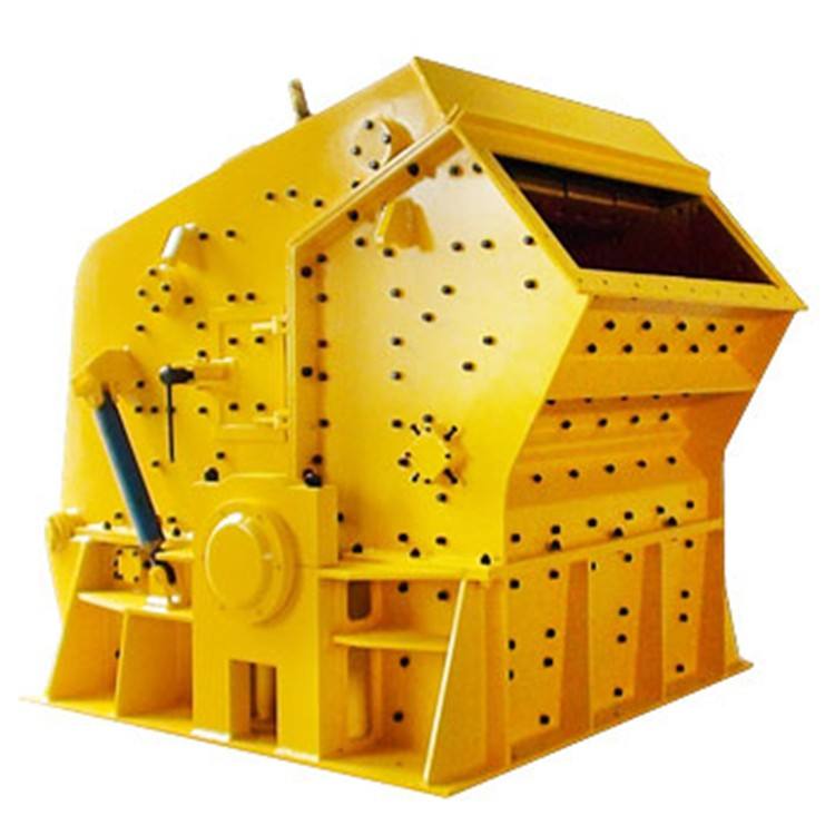 1315反击式破碎机欧版反击破大口水泥块破碎机砂石厂反击破