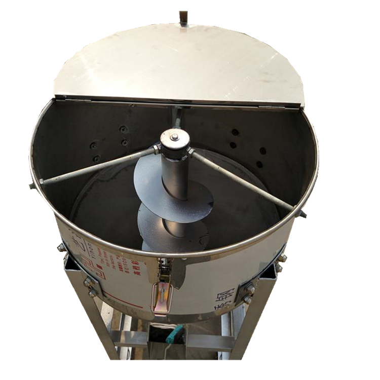 种子拌药机 不锈钢 电动搅拌机