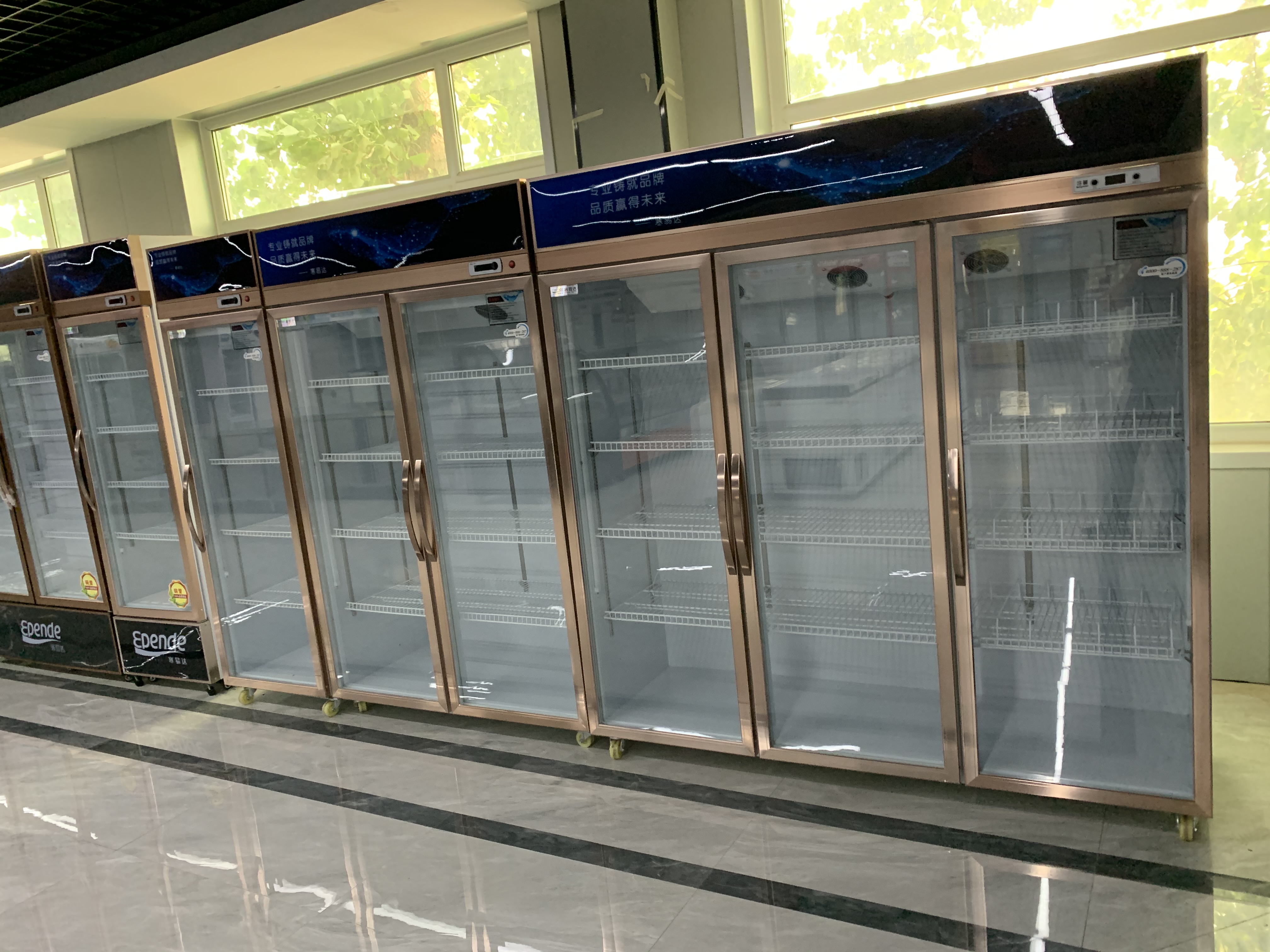 蛋糕保鲜展示柜家 蛋水果糕保鲜展示柜家