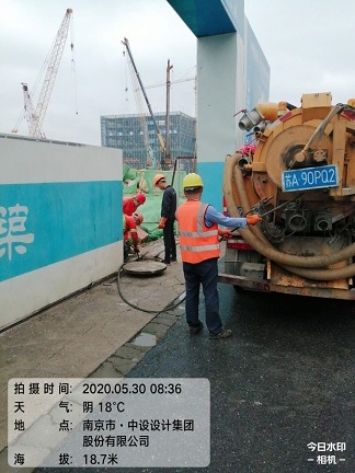 尧化门化粪池清理告别传统清理模式