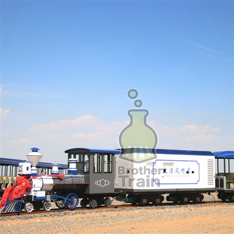 博瑞特景区小火车商场小火车儿童游乐设备
