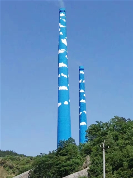 凉水塔堵漏项目技术