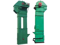 山东泽荣HL、LH斗式提升机