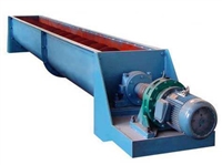 山东泽荣LS、GX型螺旋输送机