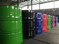 沈阳旧铁桶回收一次性油桶回收辽宁二手铁桶回收- 价格-厂家