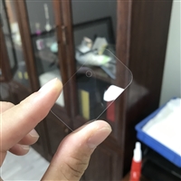 湖南激光切割玻璃厂家加工 玻璃激光切割 热销手机镜头膜玻璃