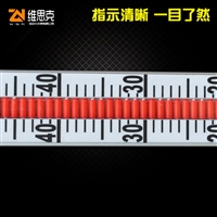 高压浮球液位计UHZ-3554聚四氟乙烯接液DN15球阀