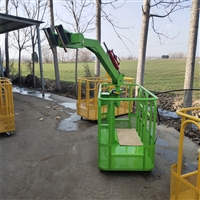 戶外施工建筑吊籃 起重機吊籃 隨車吊旋轉吊籃