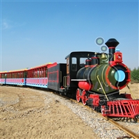 有轨小火车 轨道小火车报价   景区观光小火车排名   旅游观光火车