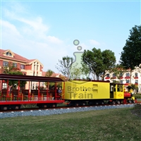 博瑞特观光小火车 景区观光火车 观光旅游设备