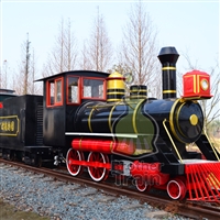 博瑞特景区小火车迷你电动小火车观光旅游设备