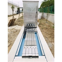 内蒙古污水处理厂框架式紫外线消毒器模块