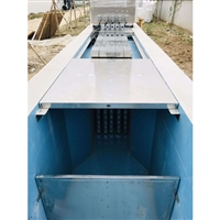 湖北明渠式紫外线消毒模块