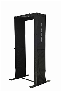 中科联盛ZK800便携式安检门