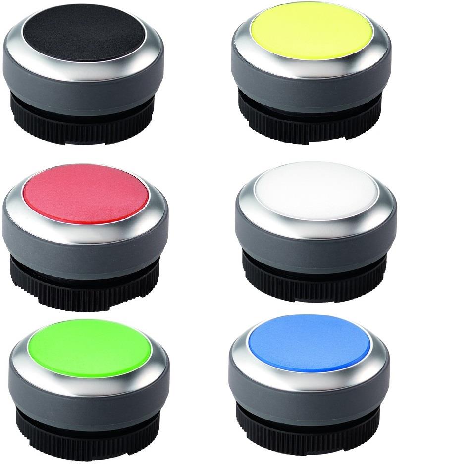 德国进口22毫米rafi超薄按钮开关现货1302700212300