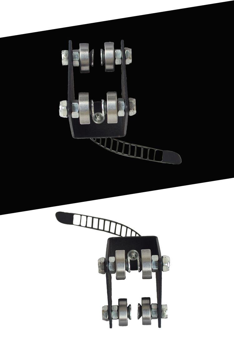 郑州演播室灯光承重配件双滑轮26